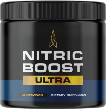 Nitric Boost Ultra: Boost sexual performance naturally