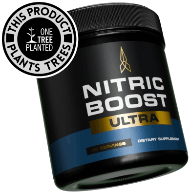 Nitric Boost Ultra: Boost sexual performance naturally