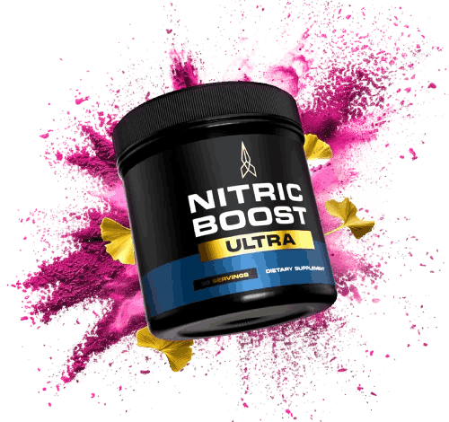 Nitric Boost Ultra: Boost sexual performance naturally