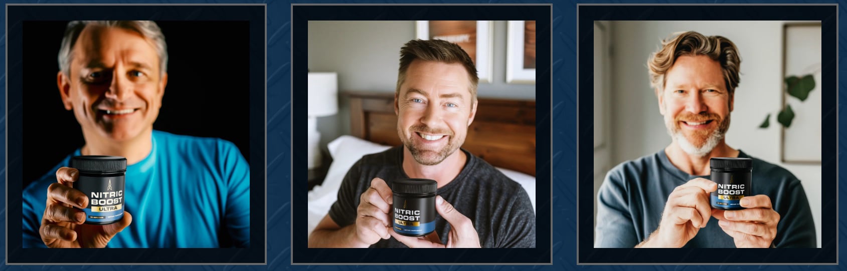 Nitric Boost Ultra: Boost sexual performance naturally